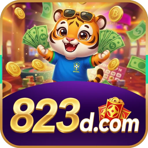 823d Logo